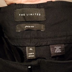 THE LIMITED dress pants
